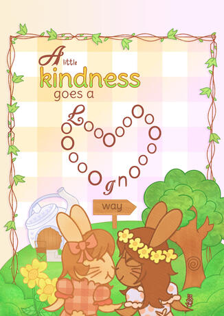 Personal project: Kindness